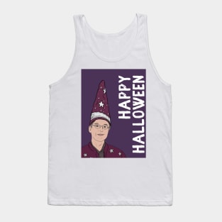 Wizard Giles BTVS Tank Top